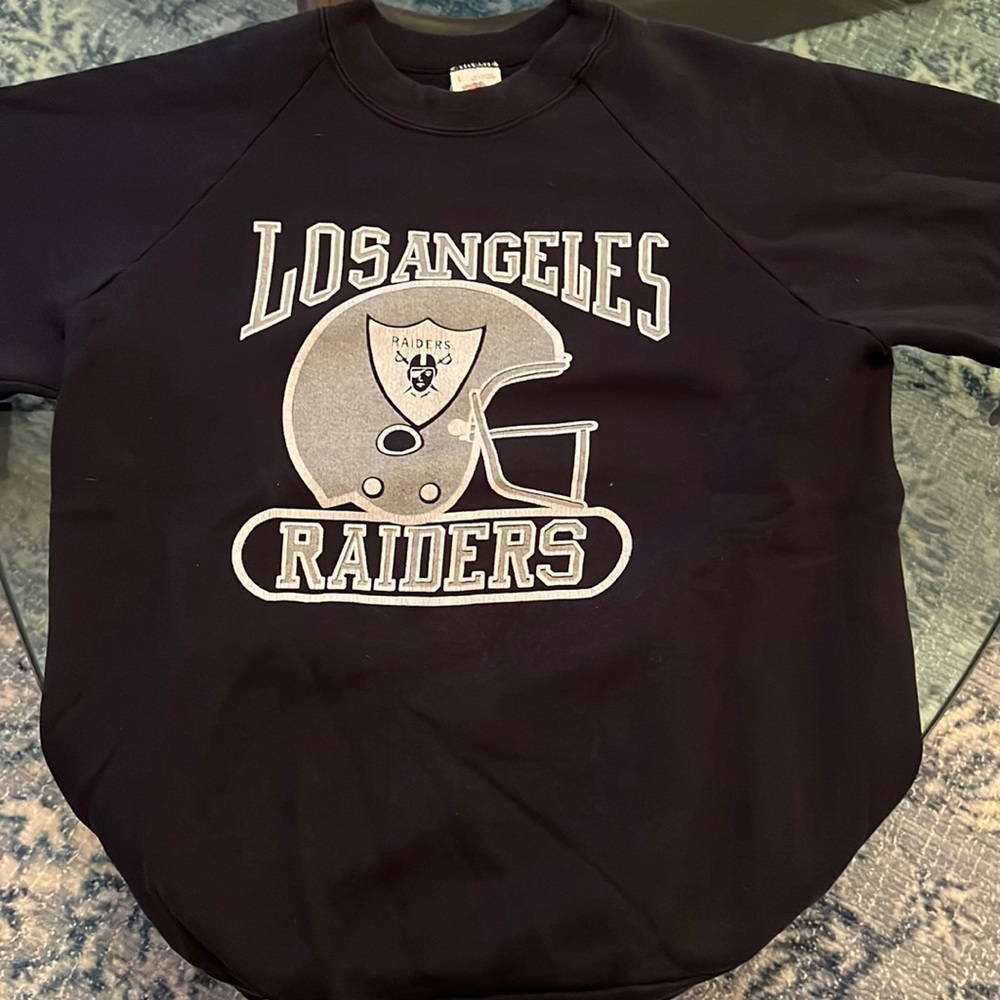 Los Angeles Raiders Sweatshirt